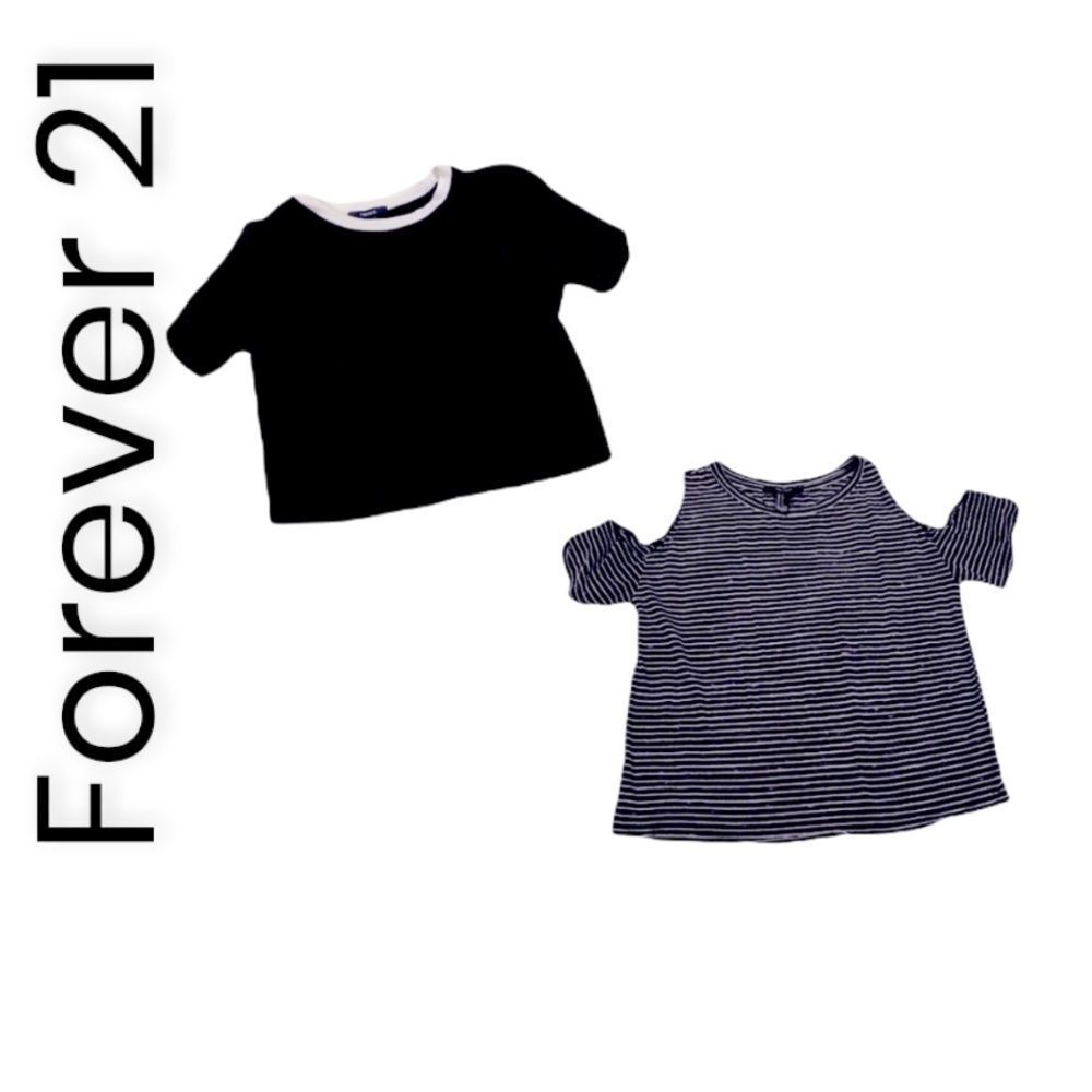 Forever 21 Tops Bundled